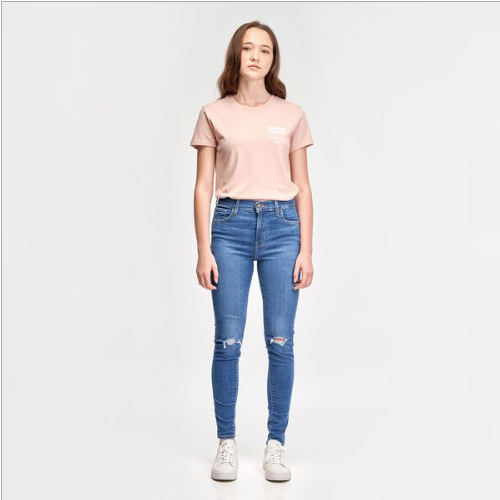 Levi's 720 High-Rise Super Skinny Jeans – Domus Town & Country