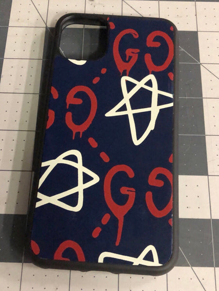 Custom LV iPhone Case - IPhone X – Detroit Customs