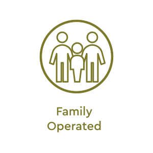 Family Operated Icon
