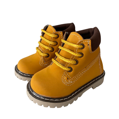 Bota timberland mostaza