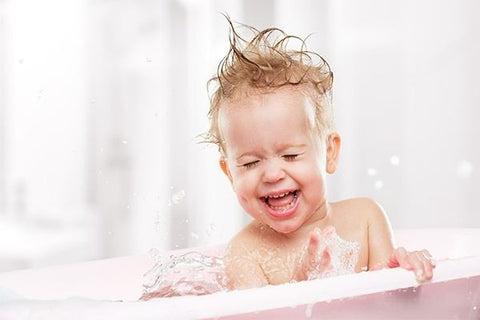 Bella Baby Happy Natural Care Shower Gel