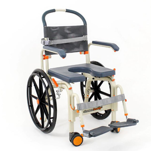 Showerbuddy Roll-In Shower Chair Lite SB6C