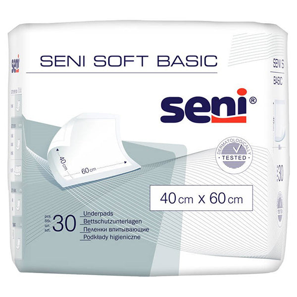 Seni Lady Normal Shaped Pads: Unmatched Comfort and Protection