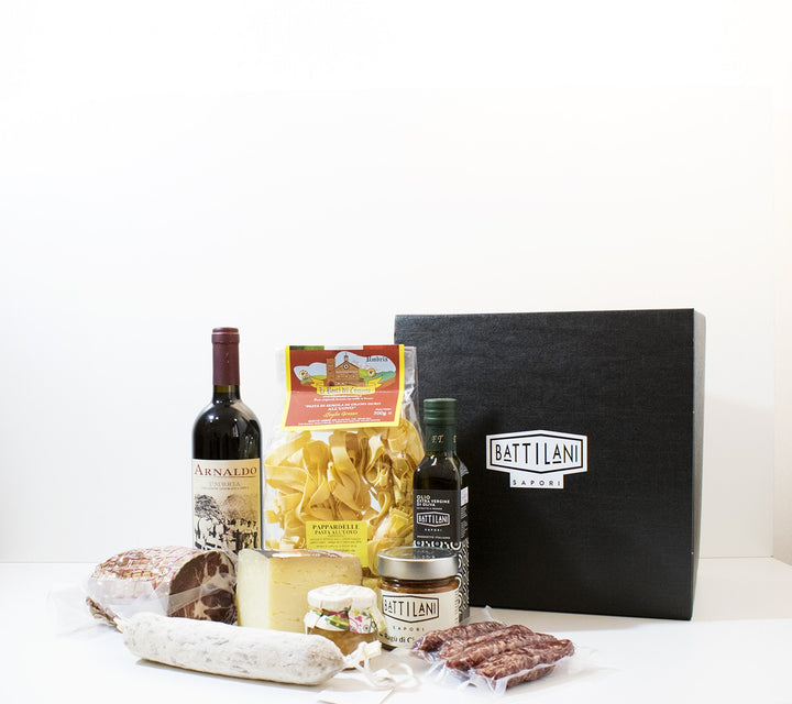 Battilani Sapori shop online salumi, formaggi e vino dell'Umbria