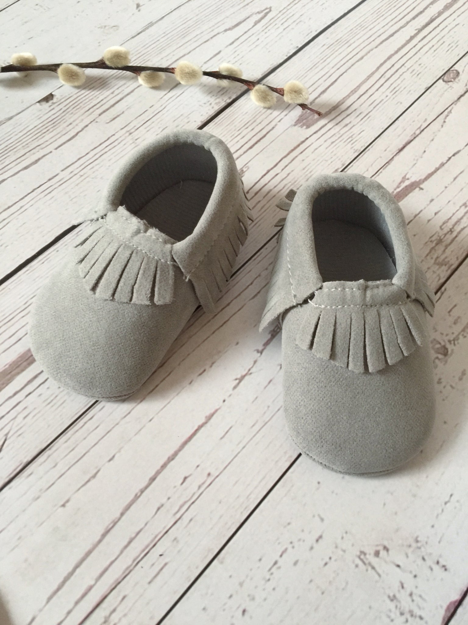 custom baby shoes