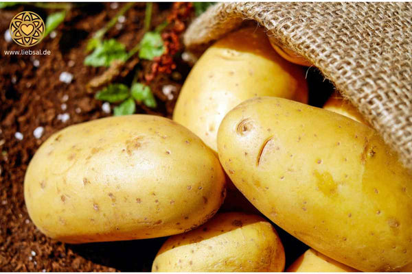 Kartoffeln bei Gastritis liebsal.de