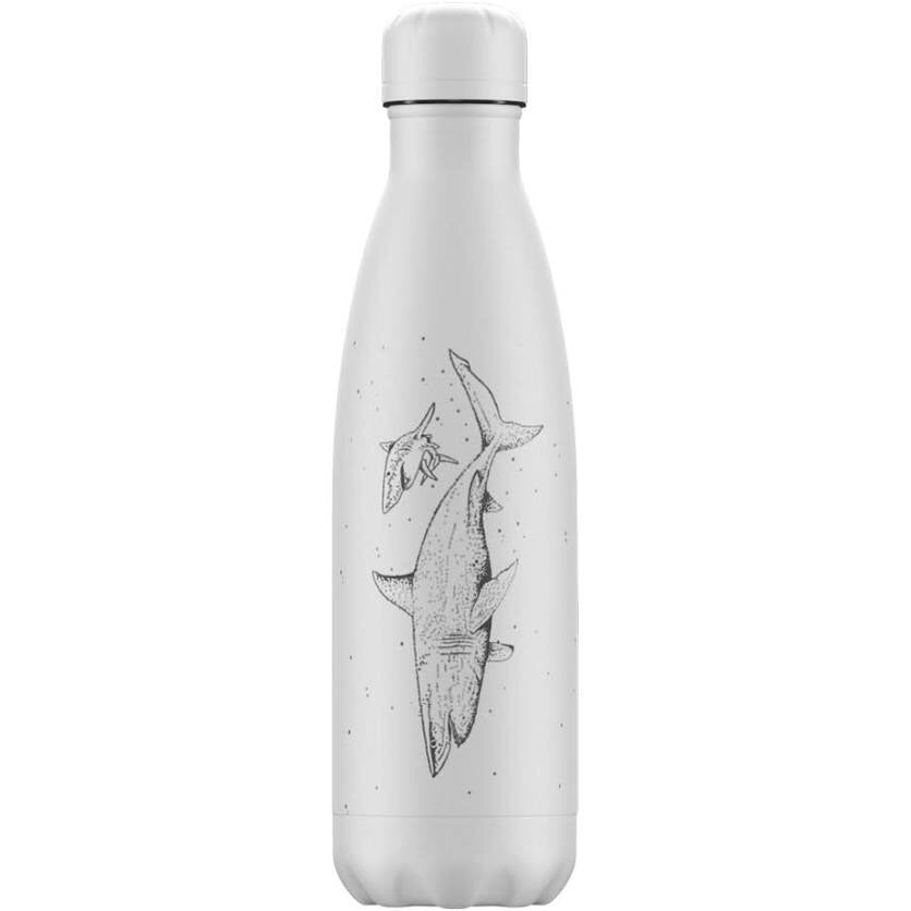 sea life water bottle