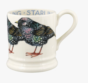 Emma Bridgewater - Starling 1/2 Pint Mug