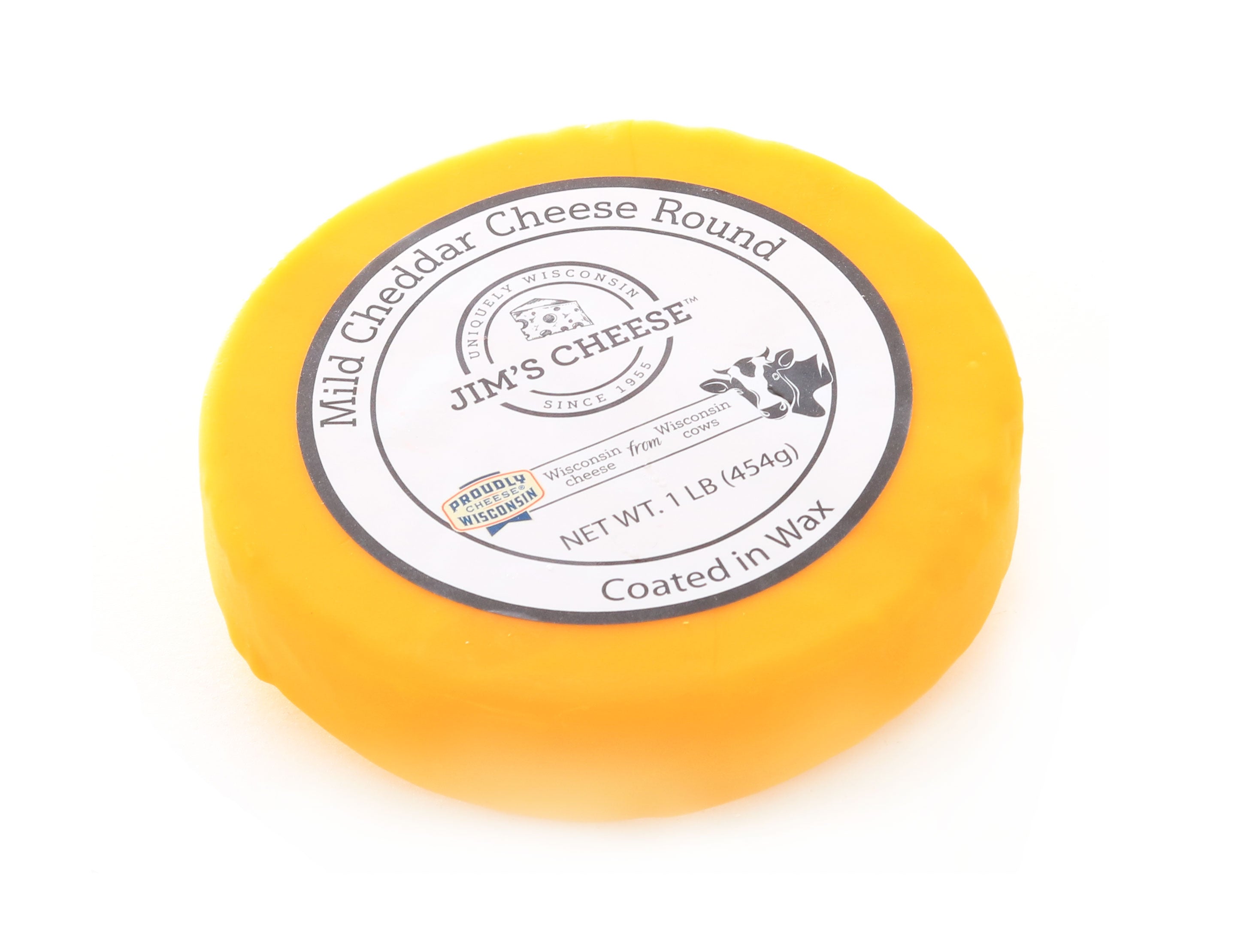 Download Cheddar Cheese Mild Wheel Wisconsin Cheese Mart