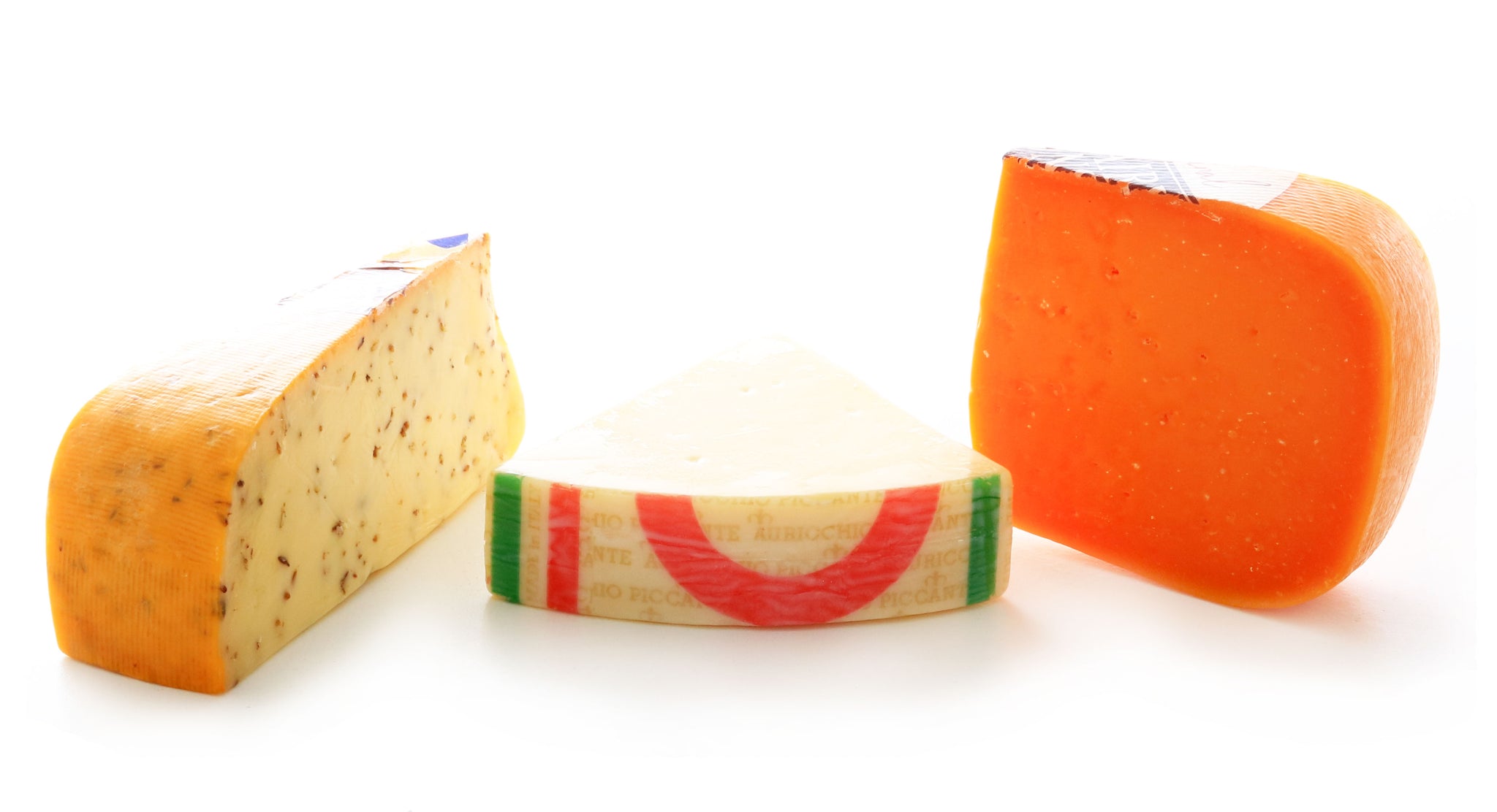 types of artisan cheese