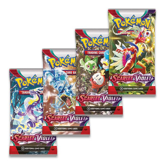 Pokemon Scarlet & Violet 151 Booster Bundle Box Set - FACTORY SEALED POKÉMON  TCG