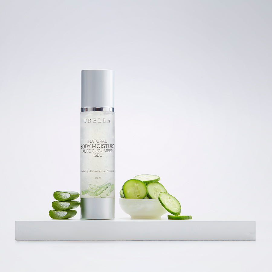 Frella Aloe Cucumber Gel