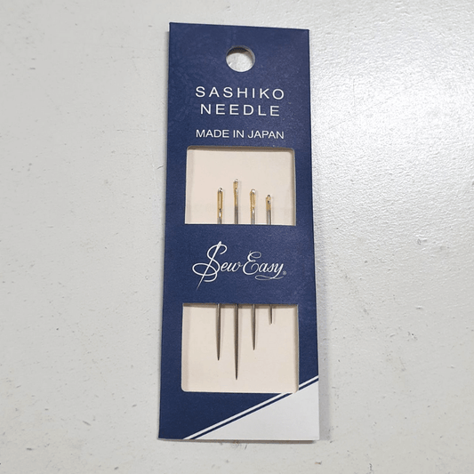 Sashiko Needle Pack