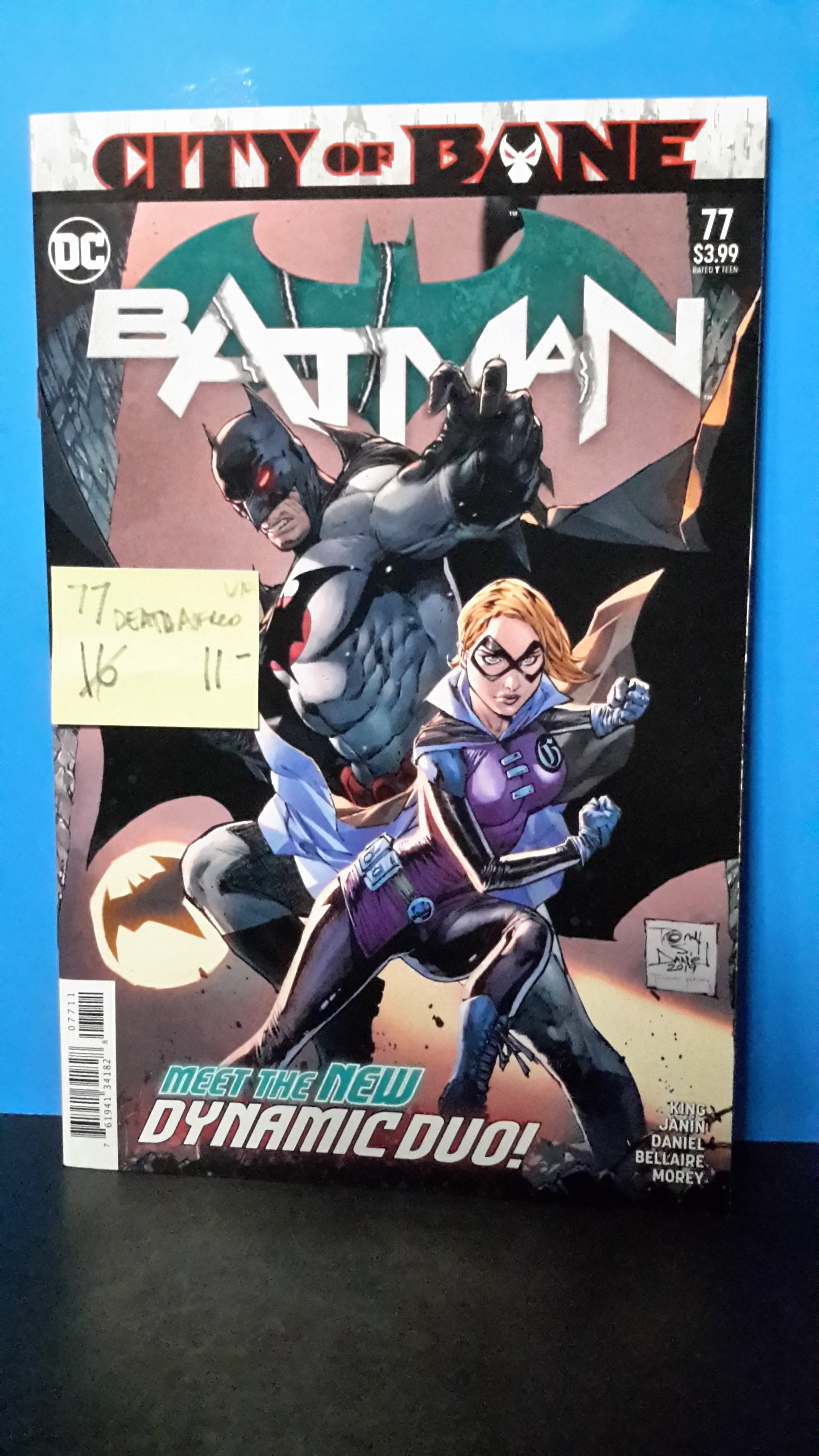 BATMAN #77 – Keith's Comics