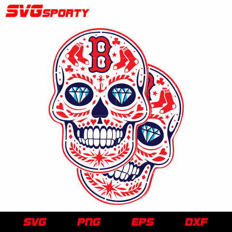 Retro Red Sox Svg, Vintage Boston Red Sox EST 1901 Svg, Svg