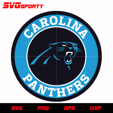 panthers logo png