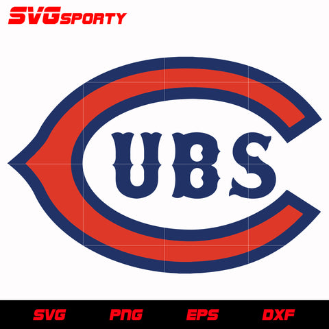 Chicago Cubs Love Svg Png online in USA