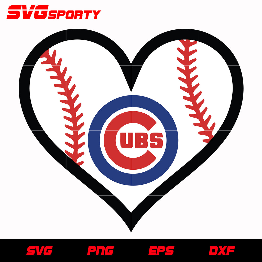 MLB Baseball logo SVG Cut Files  vector svg format