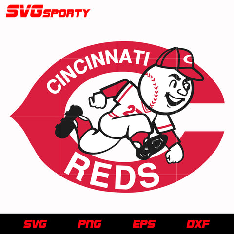 Cincinnati Reds - Cap Logo (2013) - Baseball Sports Vector SVG