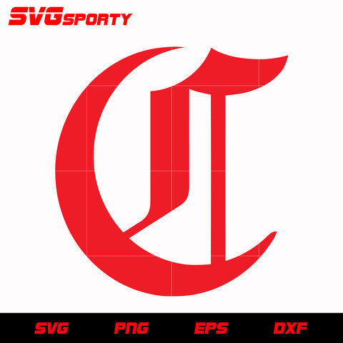 CINCINNATI REDS Svg, Baseball Team Est SVG