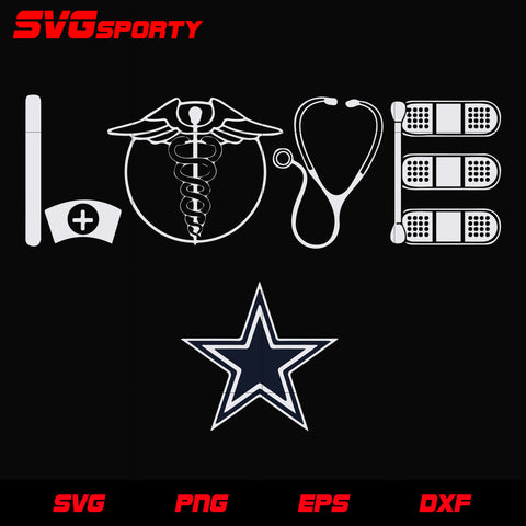 Dallas Cowboys Dak Prescott svg, nfl svg, eps, dxf, png, digital