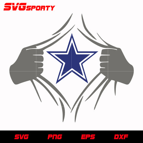 Dak Prescott Svg -  Israel