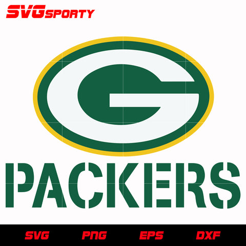 packers wordmark svg