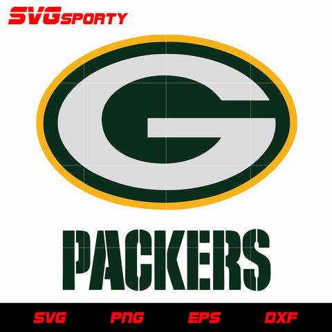 green bay packers logo png