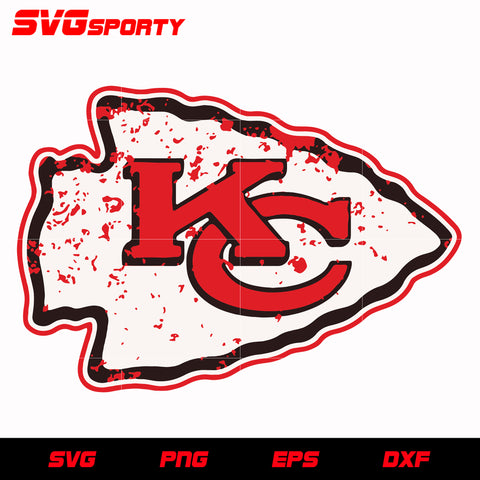 Kansas City Chiefs Logo by pmeineke | Download free STL model |  Printables.com