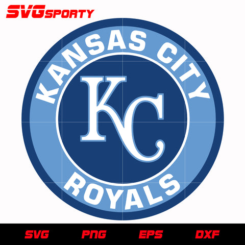 Kansas City Royals Logo SVG Sport Shirt, hoodie, longsleeve