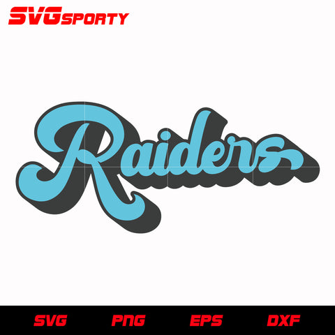 Raiders SVG Pumpkin Fall PNG DXF, Las Vegas SVG