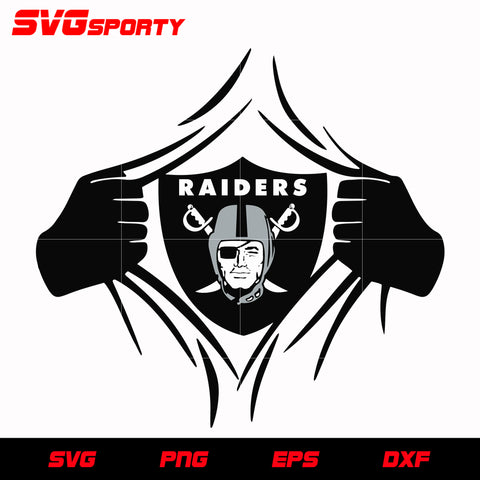 Las Vegas Raiders Skull Svg, Sport Svg, Las Vegas Raiders, R