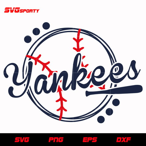 MLB Logo New York Yankees, New York Yankees SVG, Vector New York Yankees  Clipart New York Yankees Baseball Kit New York Yankees, SVG, DXF, PNG,  Baseball Logo Vector New York Yankees EPS