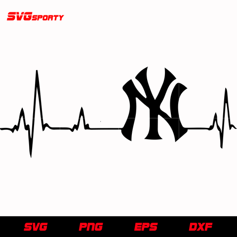 14 Files New York Yankees Baseball Team svg, New York Yankees svg, MLB Team  svg, MLB Svg, Png, Dxf, Eps, Jpg