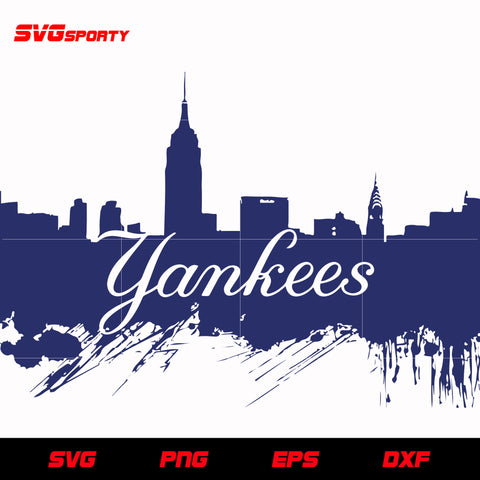 14 Files New York Yankees Baseball Team svg, New York Yankees svg, MLB Team  svg, MLB Svg, Png, Dxf, Eps, Jpg