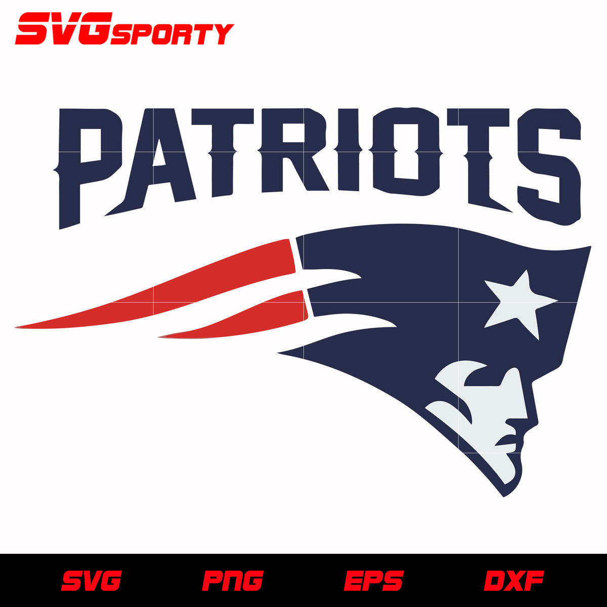 New England Patriots Logo Svg Nfl Svg Eps Dxf Png Digital File   NewEnglandPatriotsLogo 1200x1200 