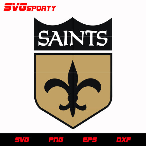 Nfl American Flag Football Sports New Orleans Saints Svg New Orleans Saints  Cricut Files Saints Logo Svg New Orleans Saints Logo Nfl Saints Svg Saints  Svg New O…