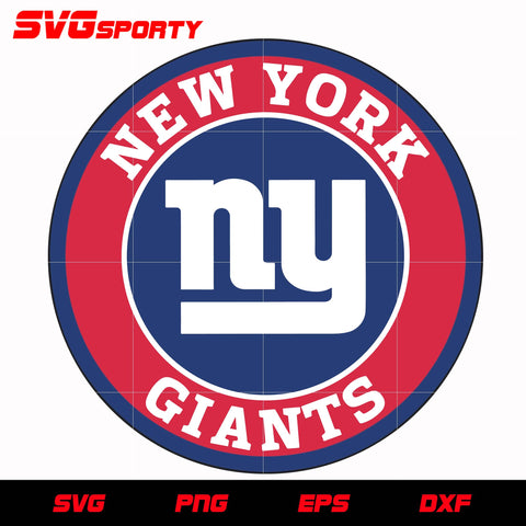 DoomsvgPeace Love New York Giants svg, NFL Football svg