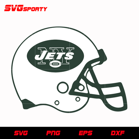 Plane New York Jets Svg, New York Jets Svg, NFL Svg, Png Dxf - Inspire  Uplift