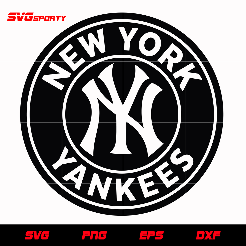 14 Files New York Yankees Baseball Team svg, New York Yankees svg, MLB Team  svg, MLB Svg, Png, Dxf, Eps, Jpg
