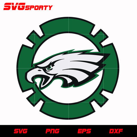 Philadelphia Eagles Love svg, nfl svg, eps, dxf, png, digital file – SVG  Sporty