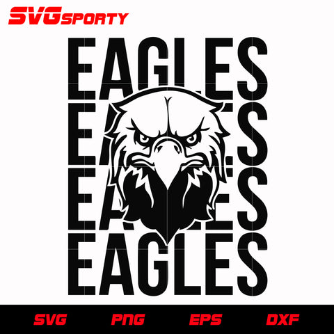 Game Day SVG, Philadephia Eagles SVG, Football SVG, Eagles Svg, Cricut Svg,  Dxf, Png, Eps