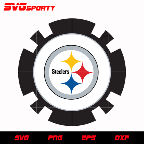 steelers logo clip art