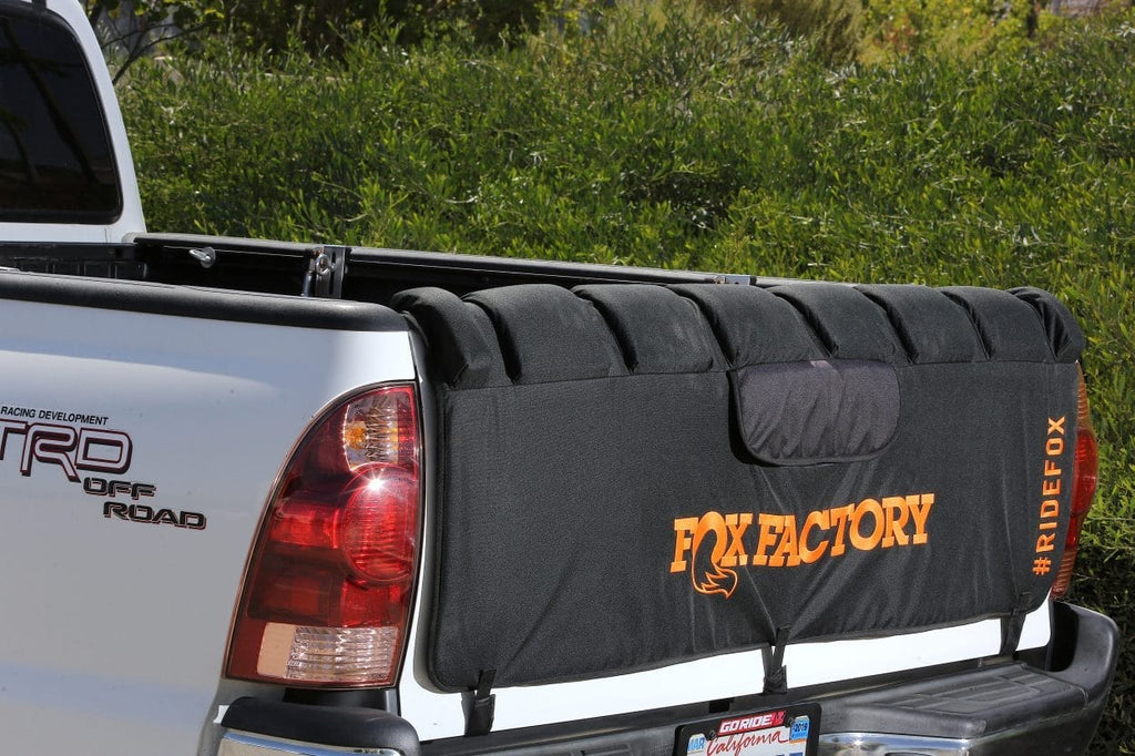 fox factory tailgate pad