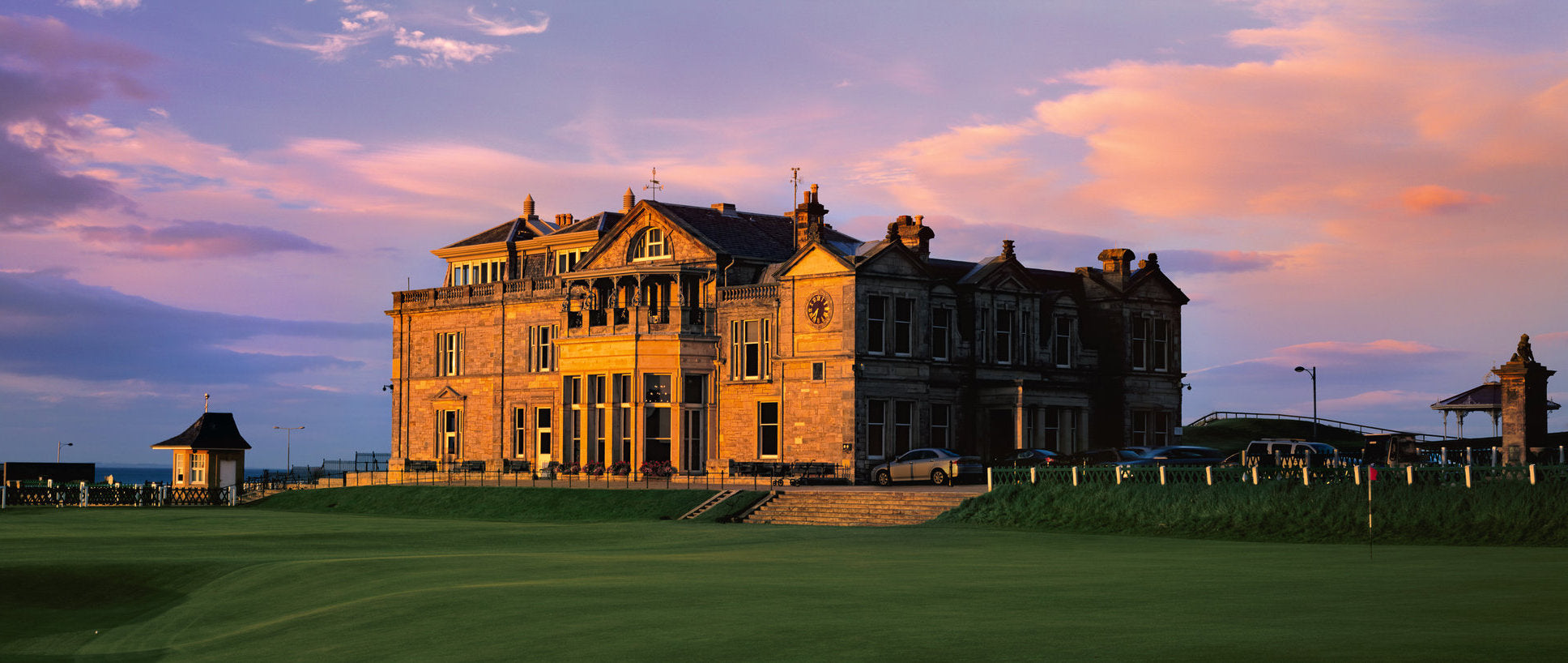 royal ancient scotland golf wonders of luxury
