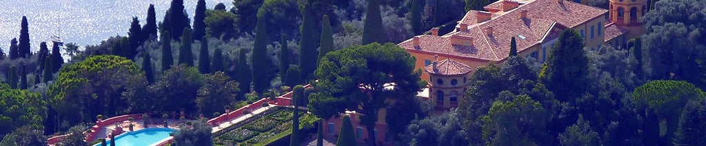 Villa Léopolda in Villefranche-sur-Mer