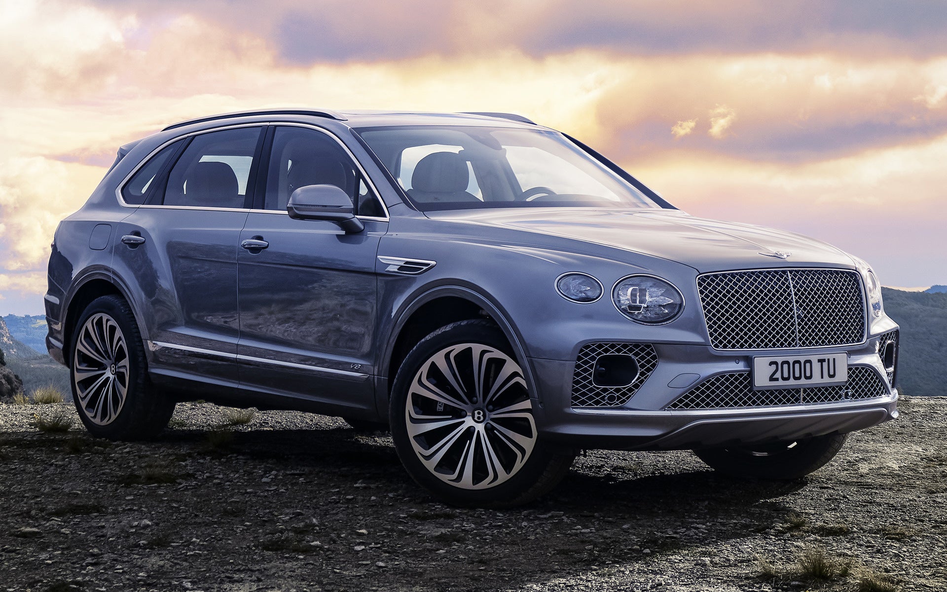 bentley bentayga W12 Wonders of Luxury beste SUV car