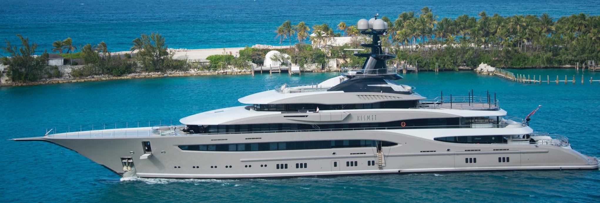 Superyacht Monaco Wonders of Luxury