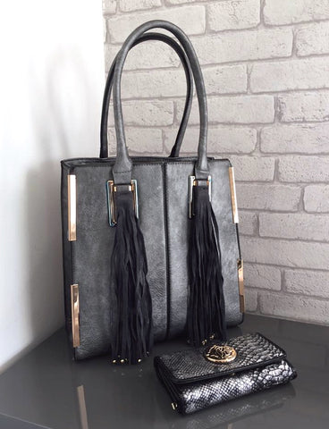 Bag Envy Trinity Shoulder Bag