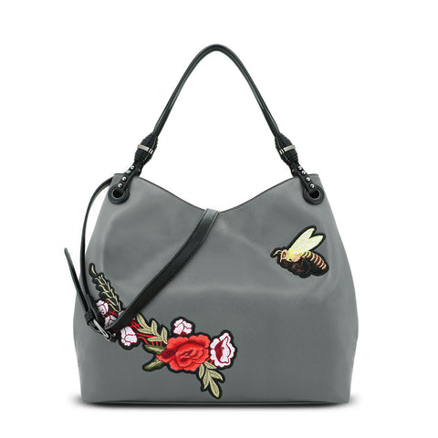 Bag Envy Enchanted Garden Hobo Bag